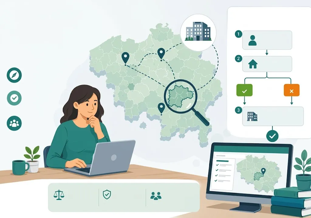 BDAS actualités compétence territoriale